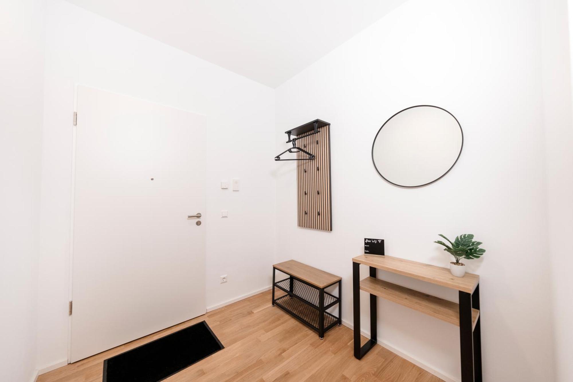 Kocasa-Apartments 01, City-Center Boeblingen, Stellplatz, Balkon, Waipu-Tv Dış mekan fotoğraf